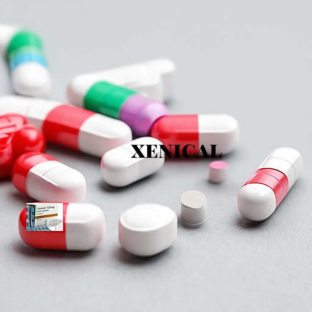 Xenical 120 mg prix